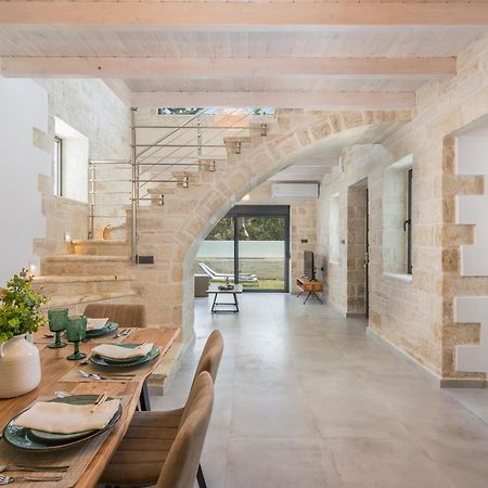 Megalith Villas Ajía Marína Kültér fotó